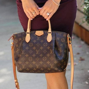 💎✨BEAUTIFUL✨💎 Louis Vuitton Turenne GM Monogram brown